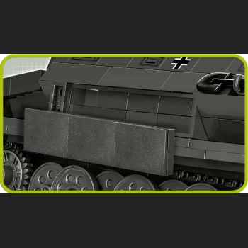 Sd. Kfz. 251/1 Ausf.A 592 Kl.HC WWII